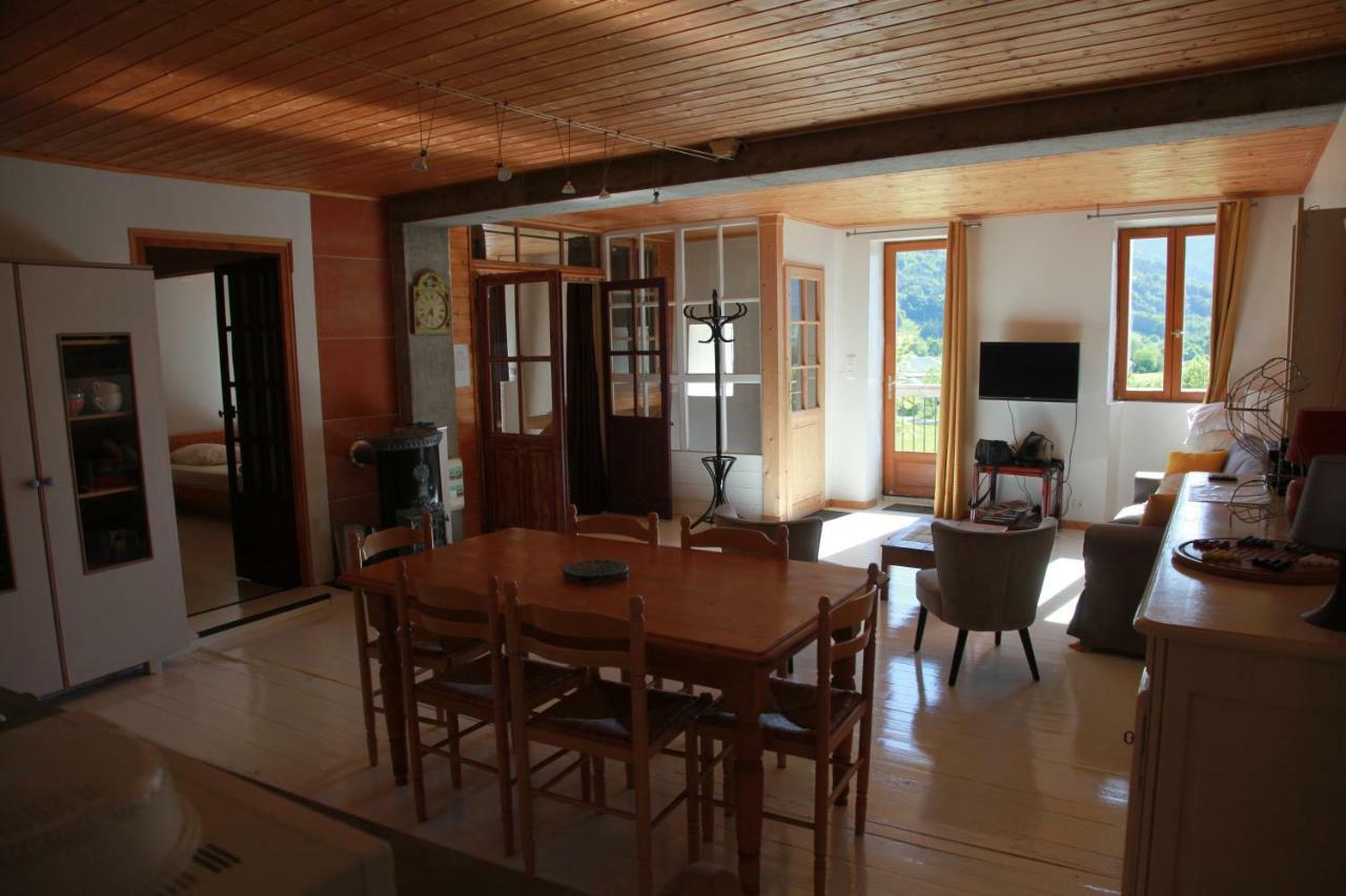 La Truelle Διαμέρισμα Seyne Εξωτερικό φωτογραφία